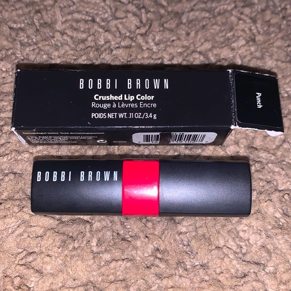 Bobbi Brown Crushed Lip Color - Punch - Picture 2 of 3